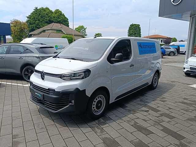 Citroen Ë-Jumpy Restyling Elettrico 136cv Batteria 75kWh M NAVI