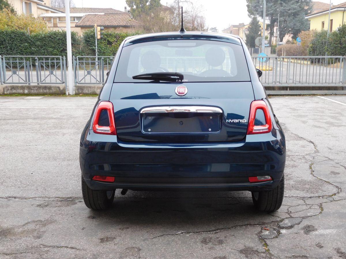 FIAT - 500 - 1.0 Hybrid