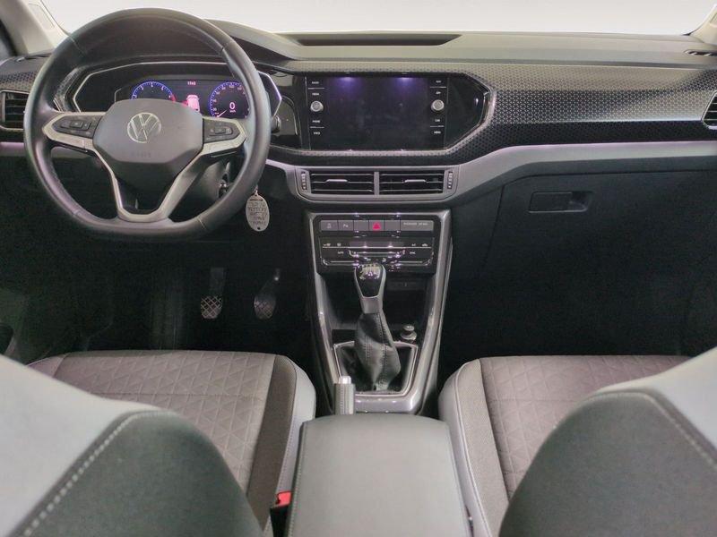 Volkswagen T-Cross 1.0 TSI 110 CV Advanced