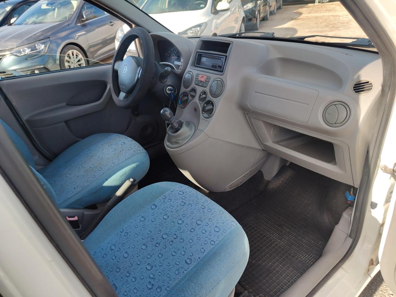 Fiat Panda 1.1 Actual