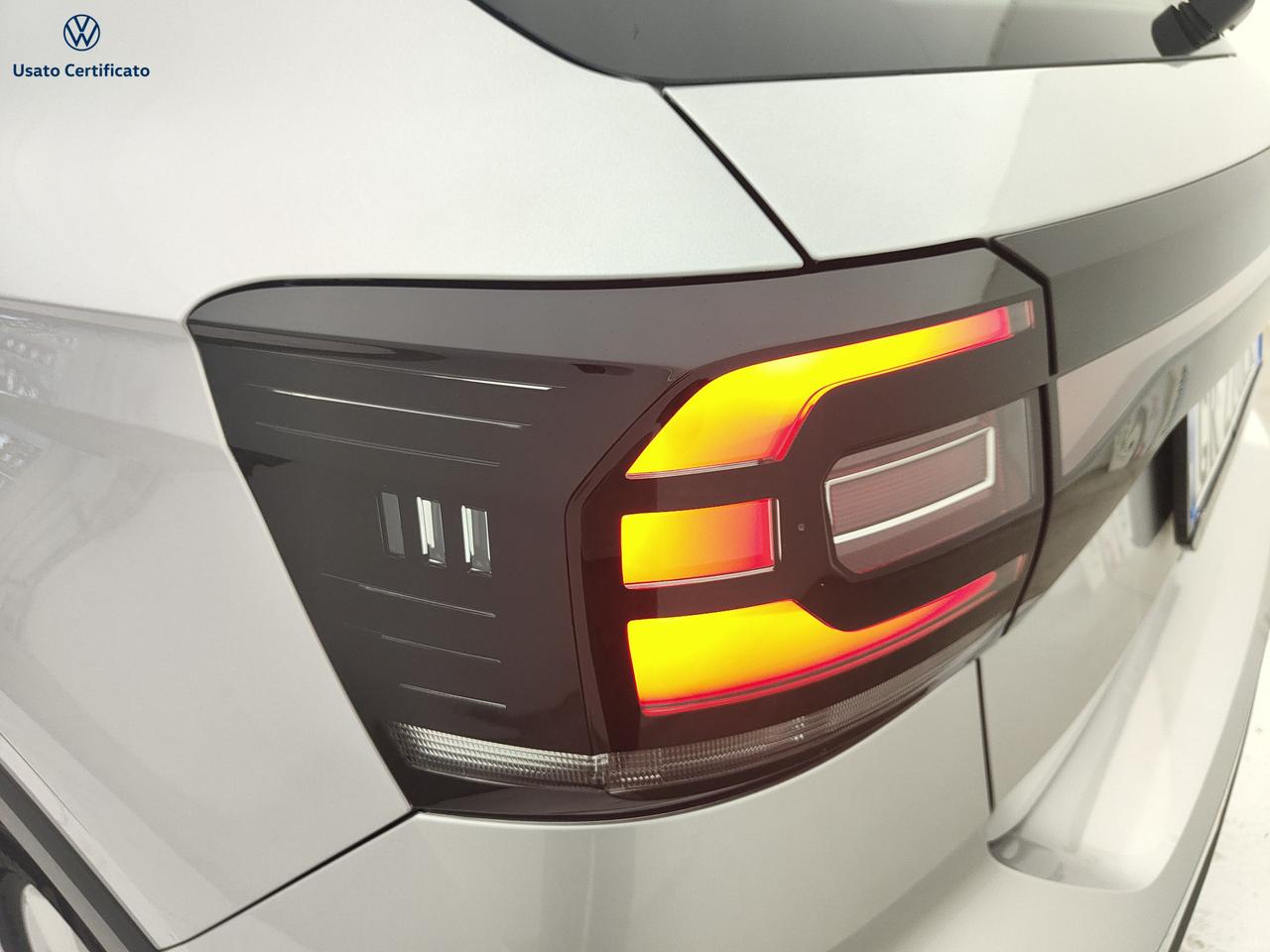 VOLKSWAGEN T-Cross - T-Cross 1.0 TSI 110 CV Style