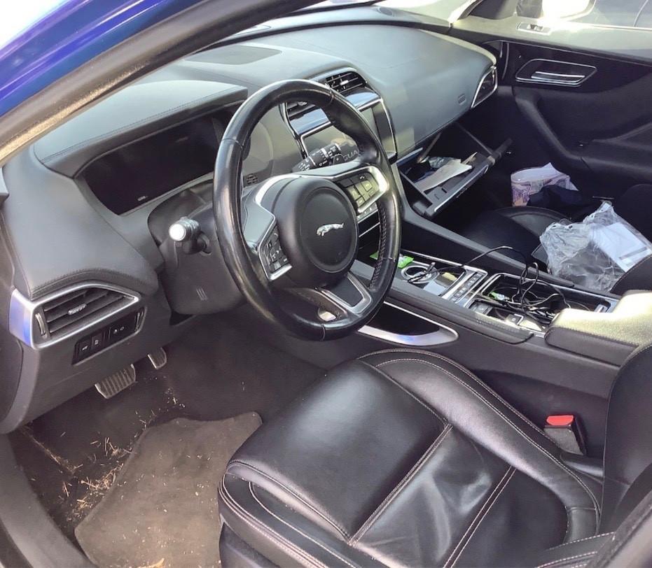 Jaguar F-Pace 2.0 D 180 CV AWD aut. Portfolio