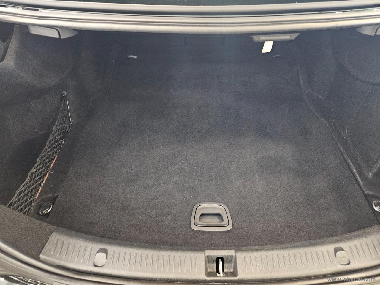 MERCEDES-BENZ E 200 d Auto Business Sport