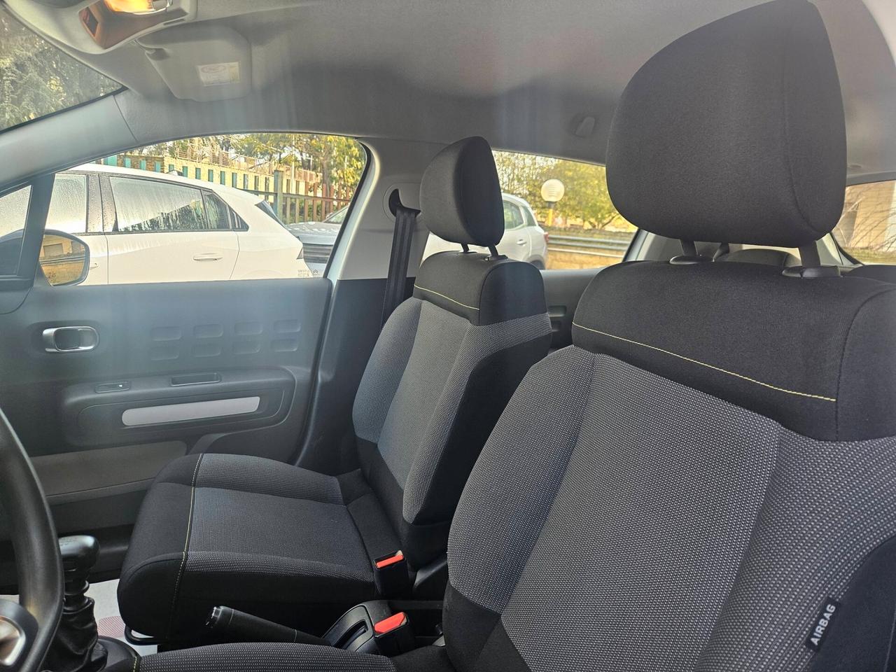 Citroen C3 BlueHDi 100 S&S Shine