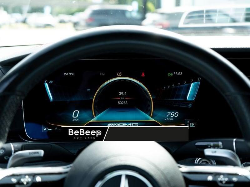 Mercedes-Benz CLS Coupé CLS CLS COUPE 53 MHEV AMG 4MATIC+ AUTO