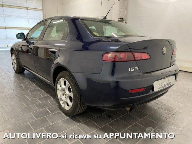 ALFA ROMEO 159 1.9 JTS 16V Distinctive 160cv-UNI