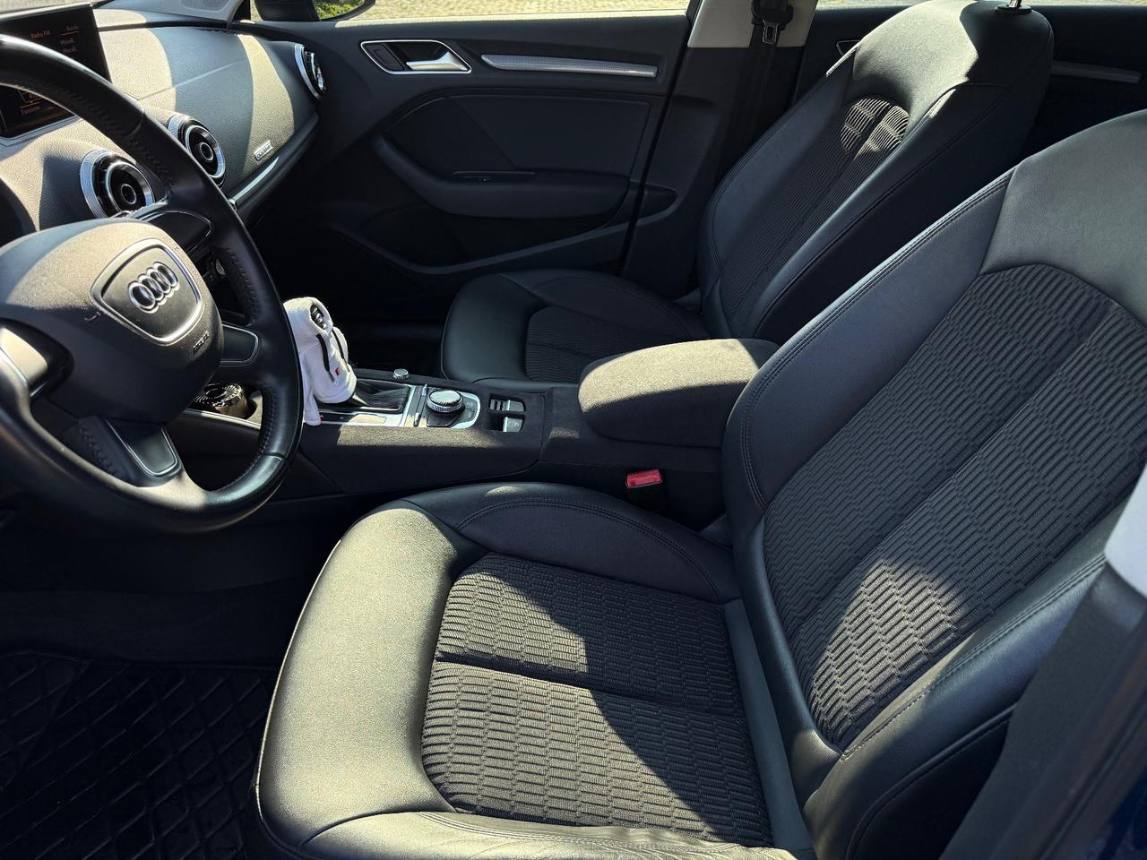 Audi A3 SPB 2.0 TDI 184 CV QUATTRO S-tronic edition