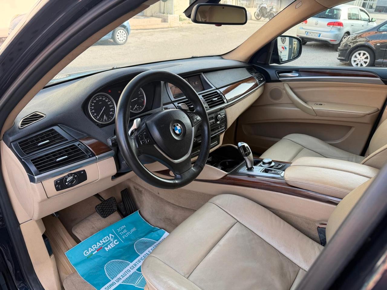 Bmw X6 xDrive35d Futura