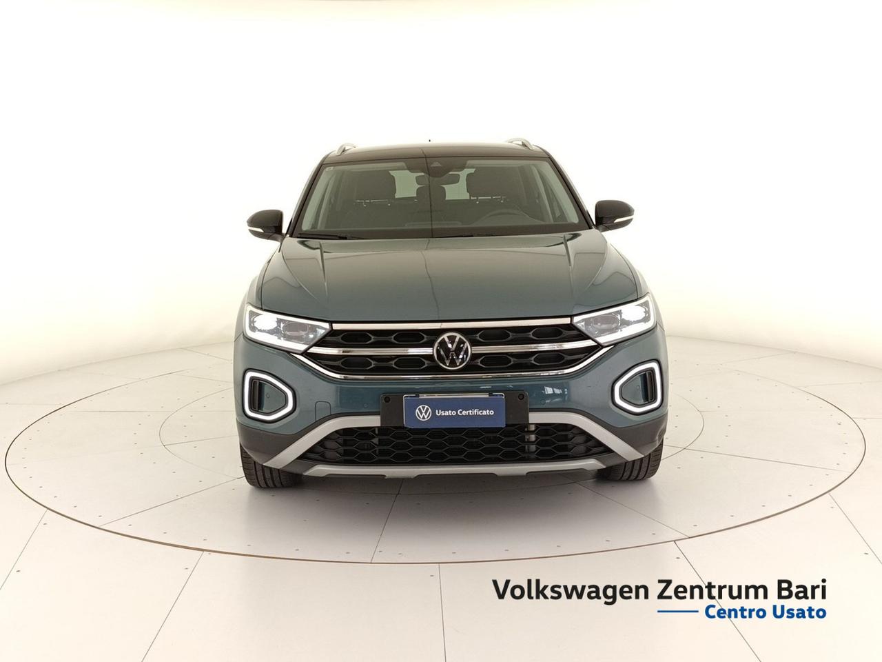 Volkswagen T-Roc 1.5 tsi style dsg