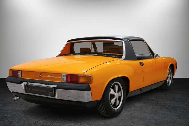 Porsche 914 914/6 6 cilindri RESTAURATA!