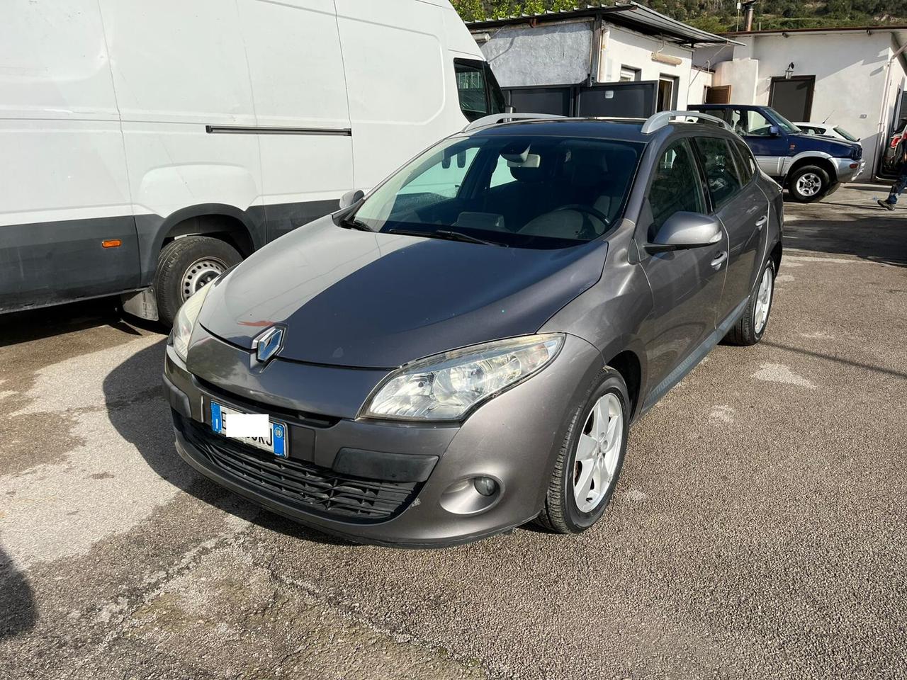 Renault Megane Mégane 1.5 dCi 110CV SporTour Dynamique