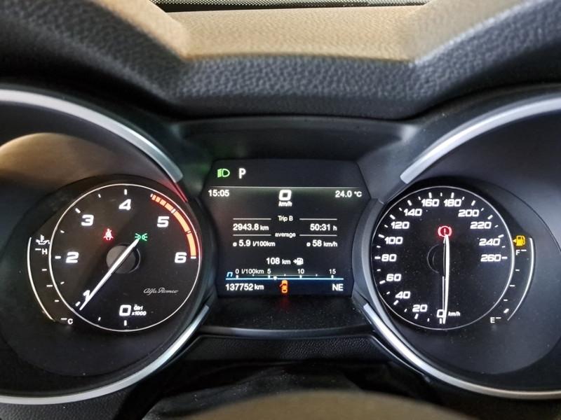ALFA ROMEO STELVIO 2.2 Turbo Diesel 190CV Business AT8 Q4