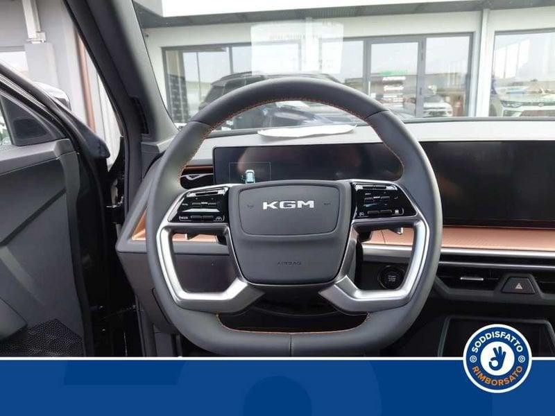 KGM Torres HEV K-Line 1.5 Turbo GDI 2WD AT