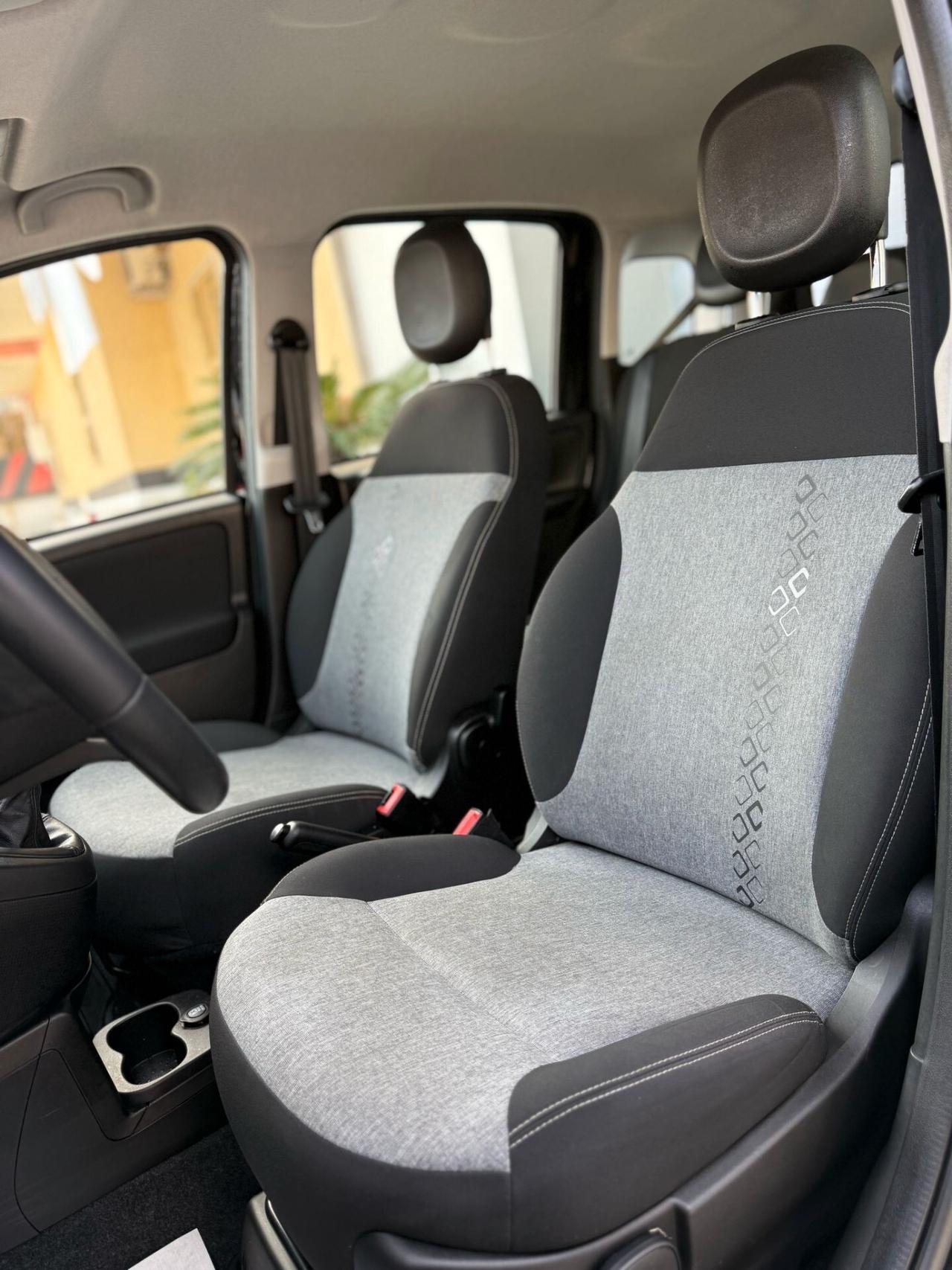 Fiat Panda 1.2 Lounge