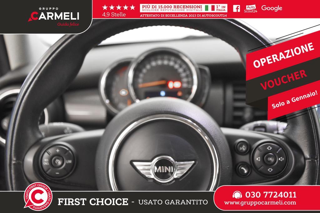 Mini Cooper D 1.5 D Cooper D