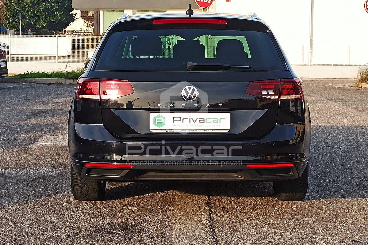 VOLKSWAGEN Passat Variant 2.0 TDI SCR EVO DSG Business