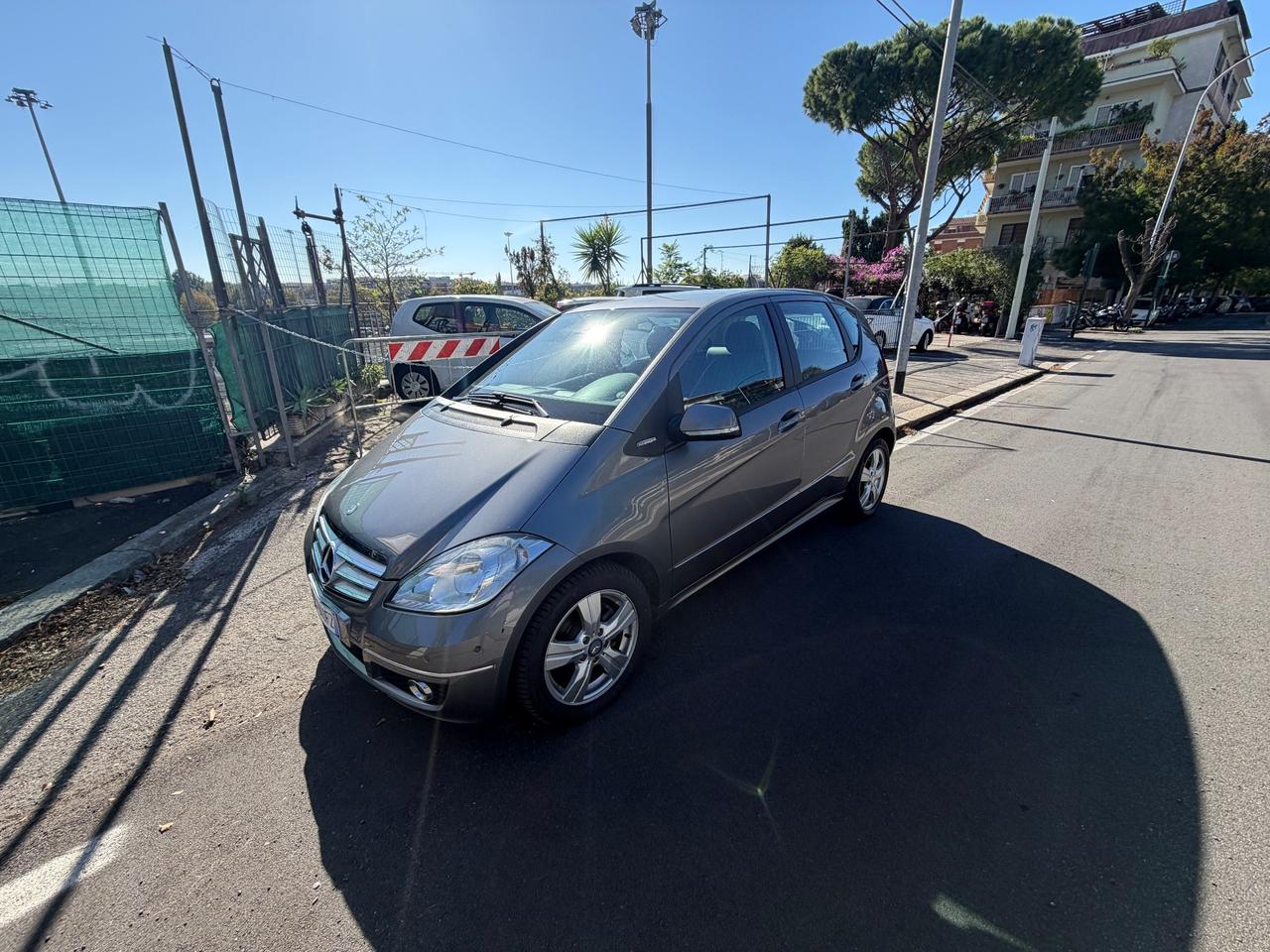 Mercedes-benz A 160 Benzina 5 porte Avantgarde c manuale