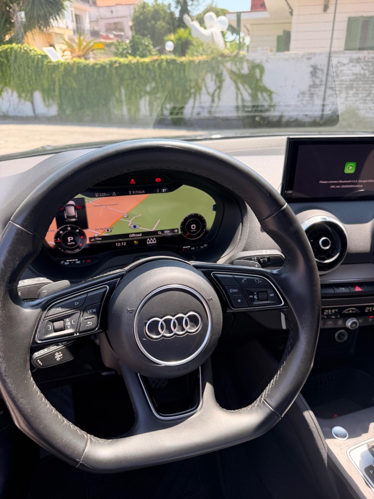 Audi Q2 30 TDI S tronic line Edition