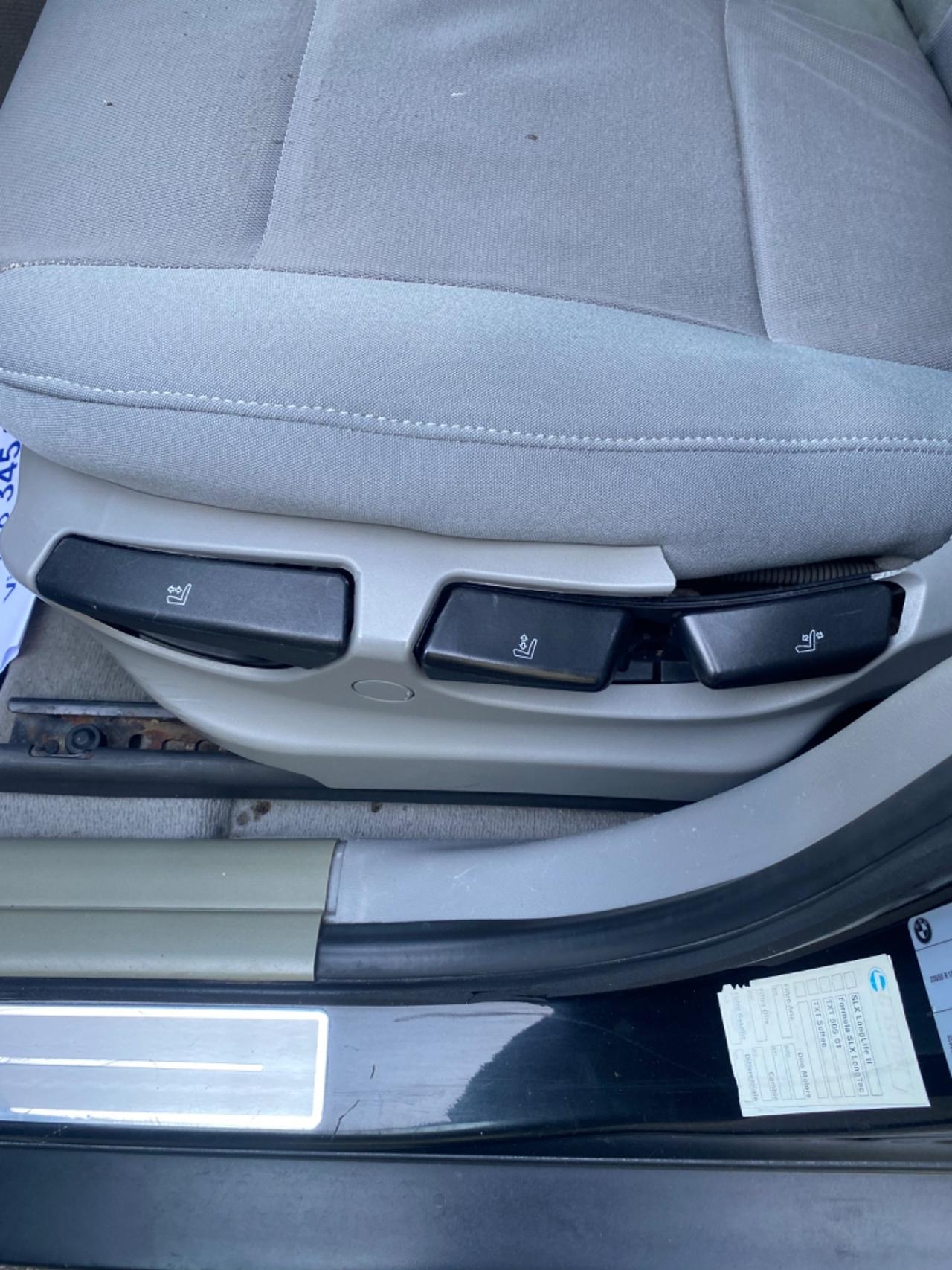 Bmw X3 2.0d 4WD Anno 2005 TAGLIANDATA