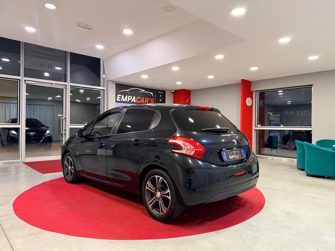 Peugeot 208 GPL 82CV 5 porte Allure