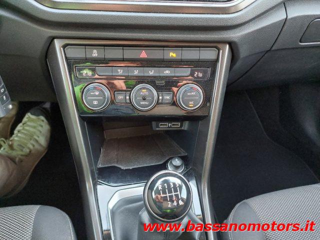 VOLKSWAGEN T-Roc 1.0 TSI 115 CV Style BlueMotion Technology VIRTUAL