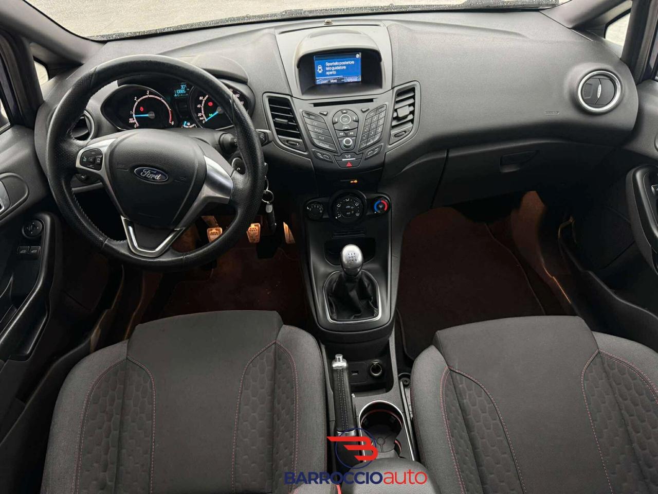 Ford Fiesta 1.5 TDCi 75CV 5 porte ST-Line
