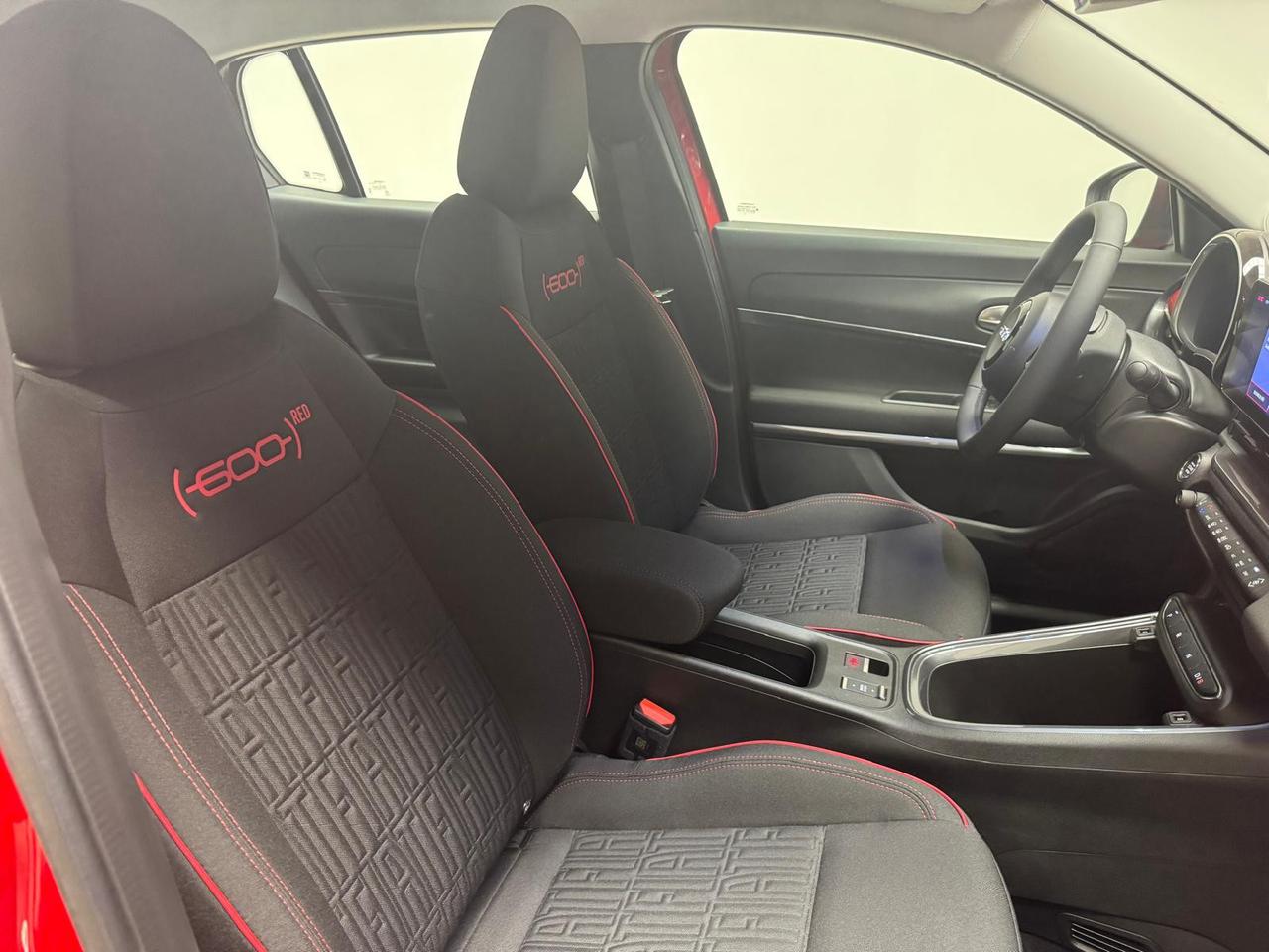 FIAT 600e 54kWh Red