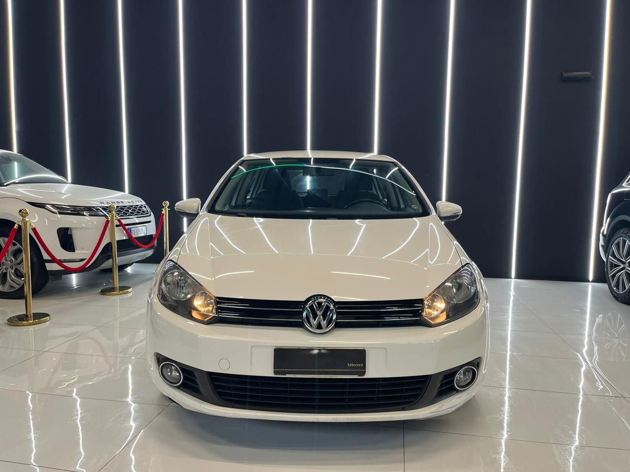 Volkswagen Golf 1.6 TDI DPF 5p. Comf. BlueM. Tech. OK NEOPATENTATI