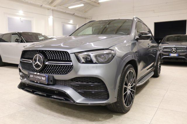 MERCEDES-BENZ GLE 300 d 4Matic Premium