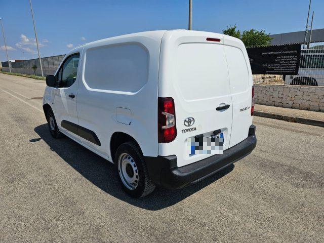 TOYOTA Proace 1.5D 100CV S&S PC-TN Furgone Active