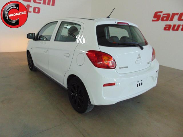 MITSUBISHI Space Star 1.0