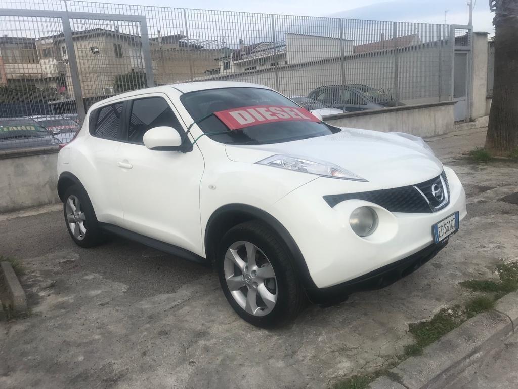 Nissan Juke 1.5 dCi 81 KW 110 CV Tekna
