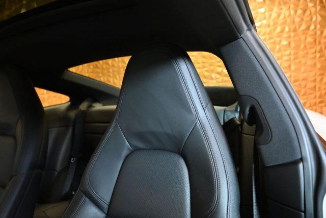 PORSCHE 992 911 TETTO 21"PASM LED CAM NAVI PELLE CHRONO FULL!!