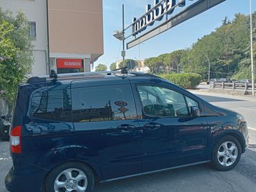 Ford Tourneo Courier Plus 1.0 eco boost 100CV