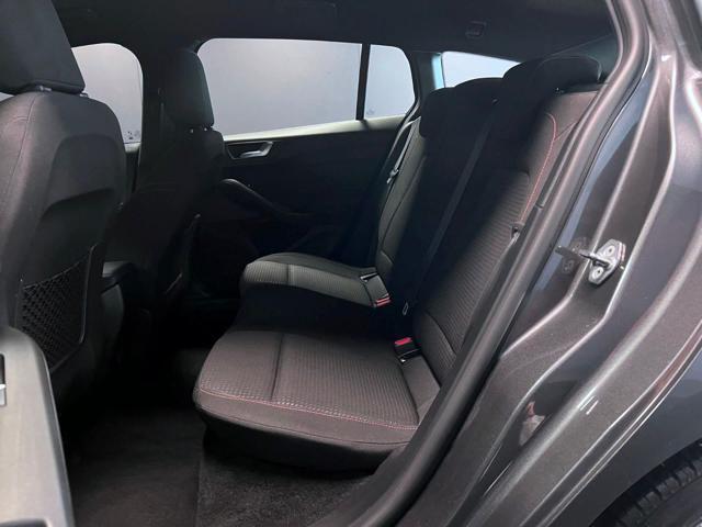FORD Focus 1.0 EcoBoost Hybrid 125 CV SW ST-Line Design