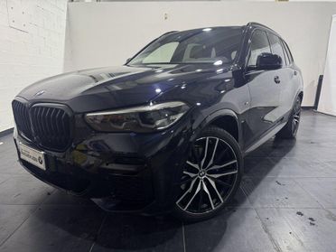 BMW X5 30 d Mild Hybrid 48V Msport xDrive Steptronic