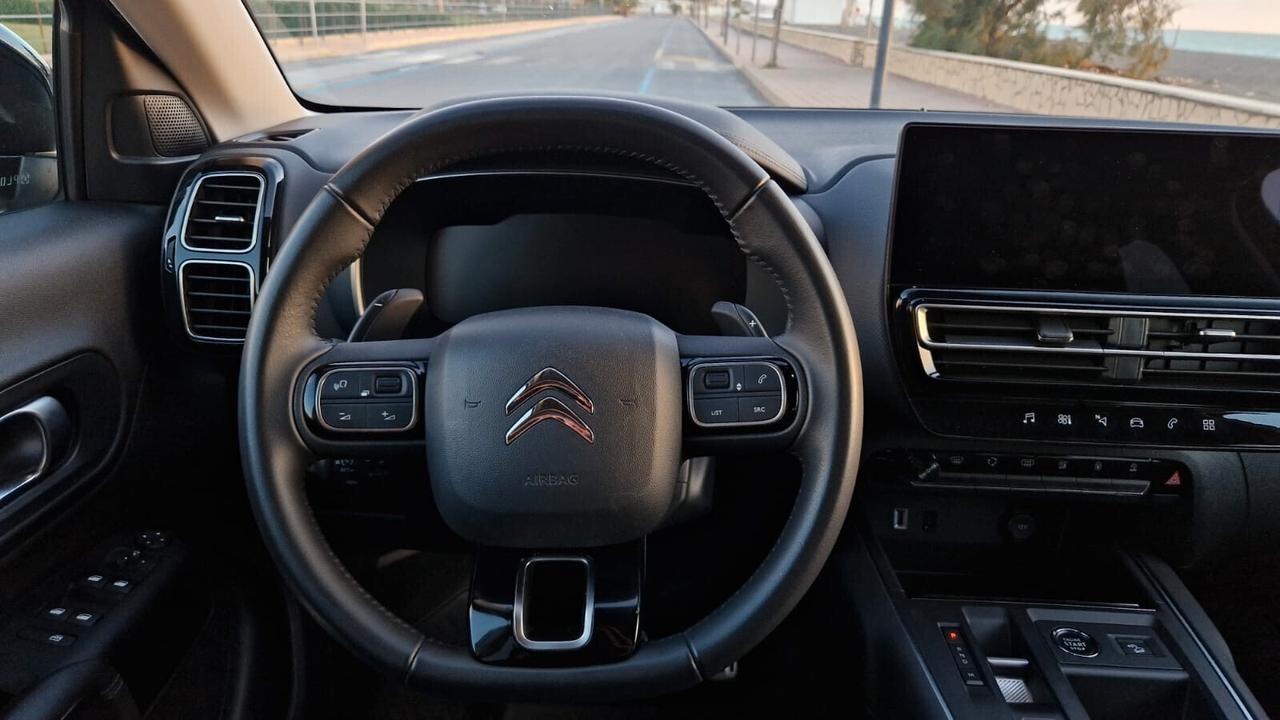 Citroen C5 Aircross BlueHDi 130 S&S EAT8 Shine Pack