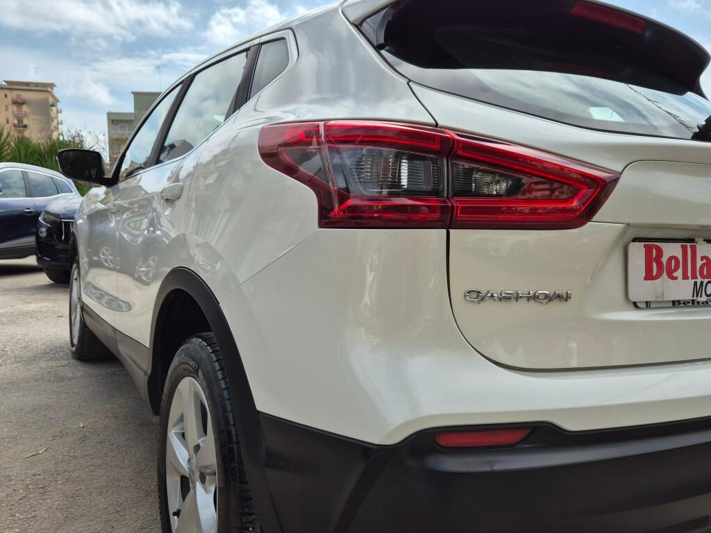 Nissan Qashqai 1.5 dCi 115 CV DCT