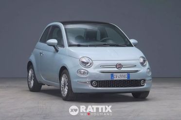 Fiat 500 1.0 Hybrid 70CV Dolcevita + tetto panoramico
