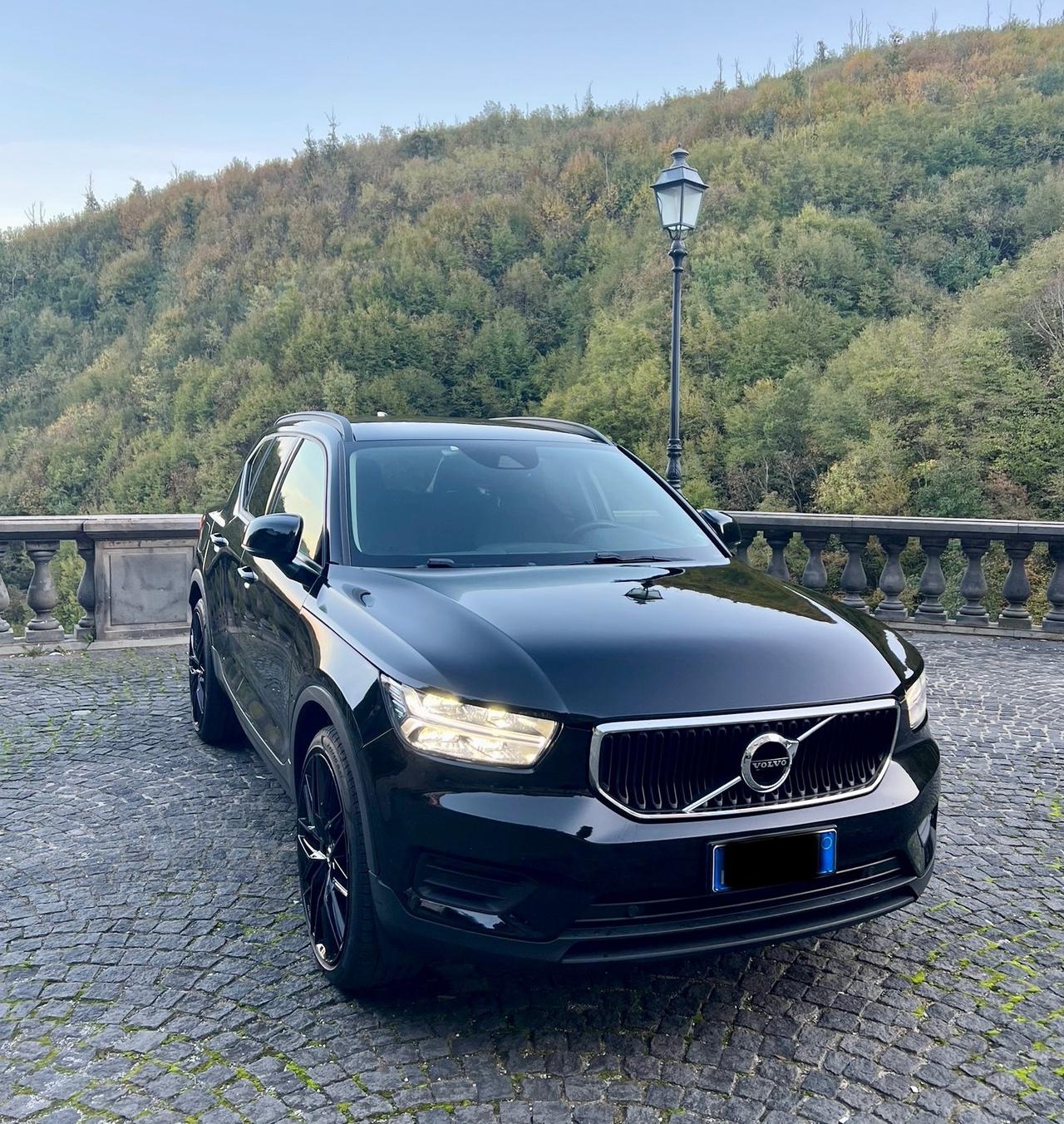 Volvo XC40 D3