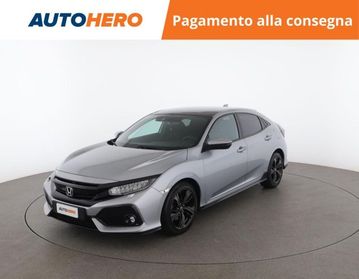HONDA Civic 1.5T 5 porte Sport+ CVT