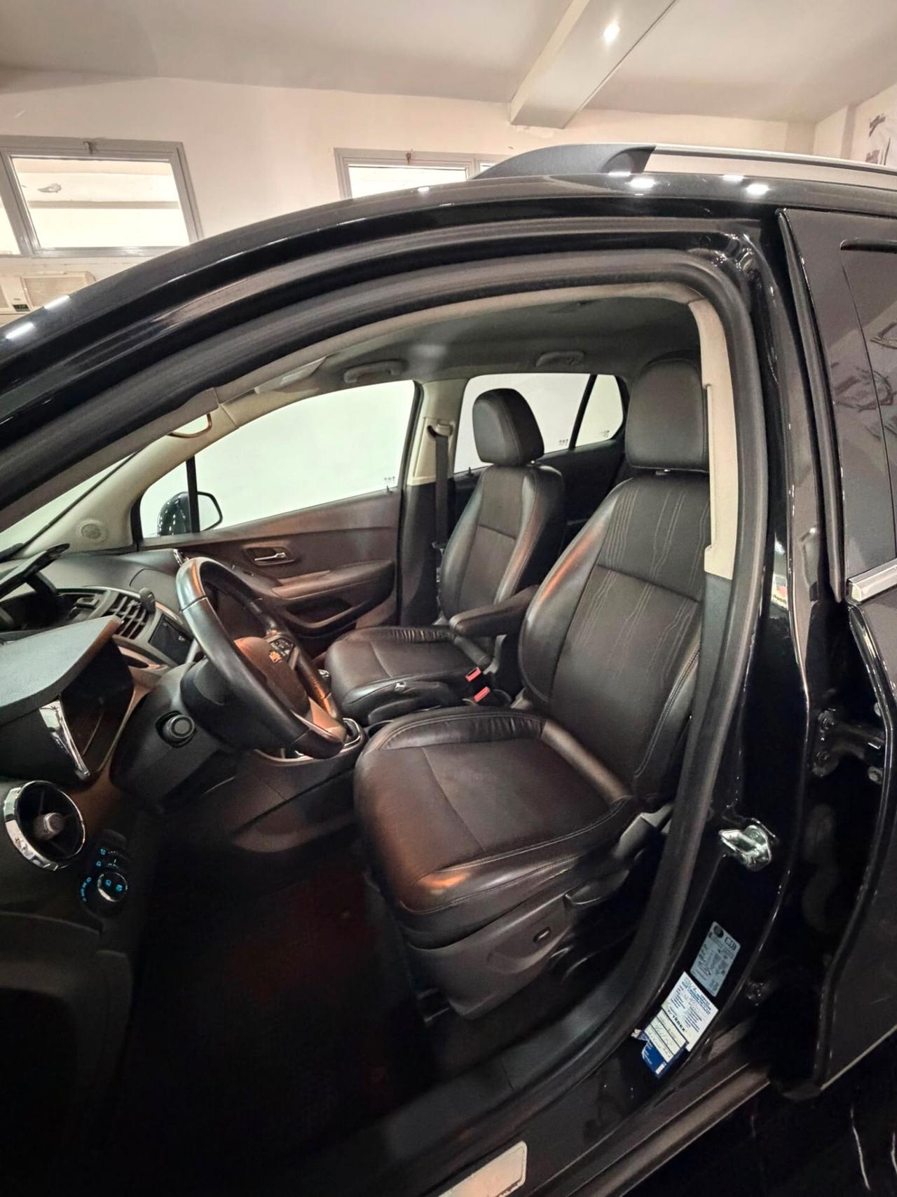 Chevrolet Trax 1.7 diesel FWD LTZ