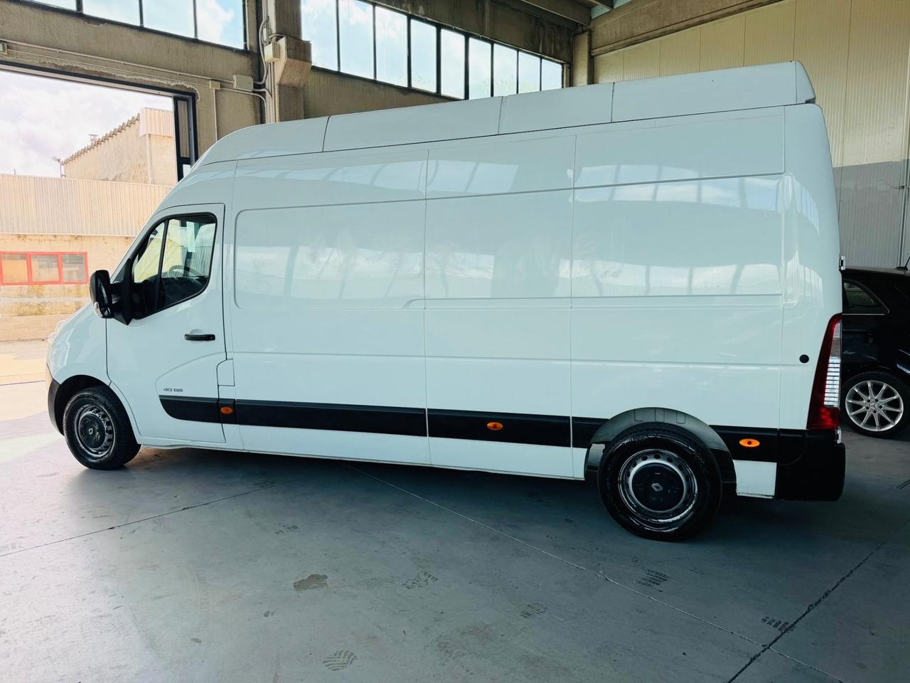 Renault Master T35 2.3 dCi/125 PM-TM Furgone passo lungo
