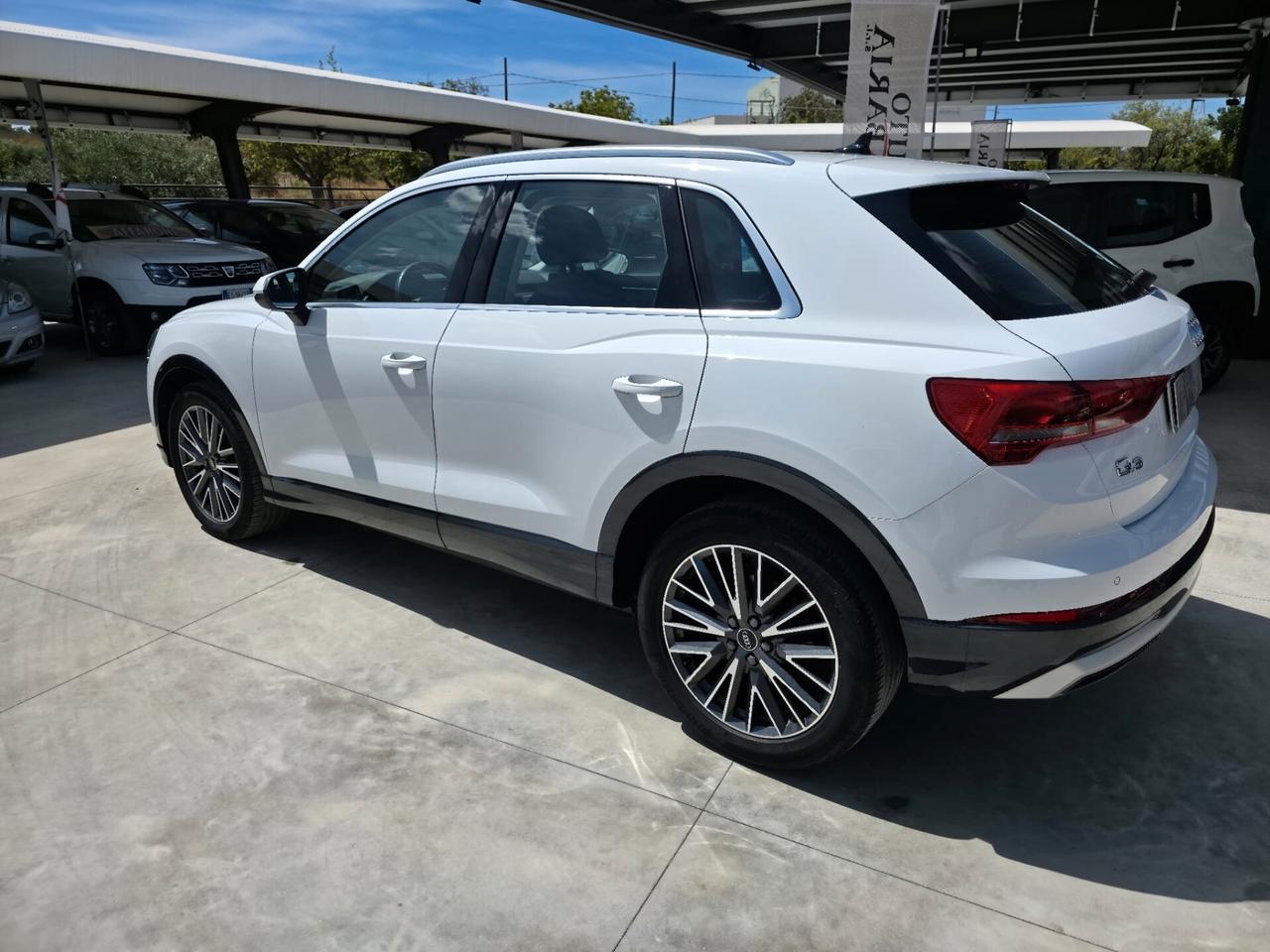Audi Q3 SPB 35 TDI S line edition