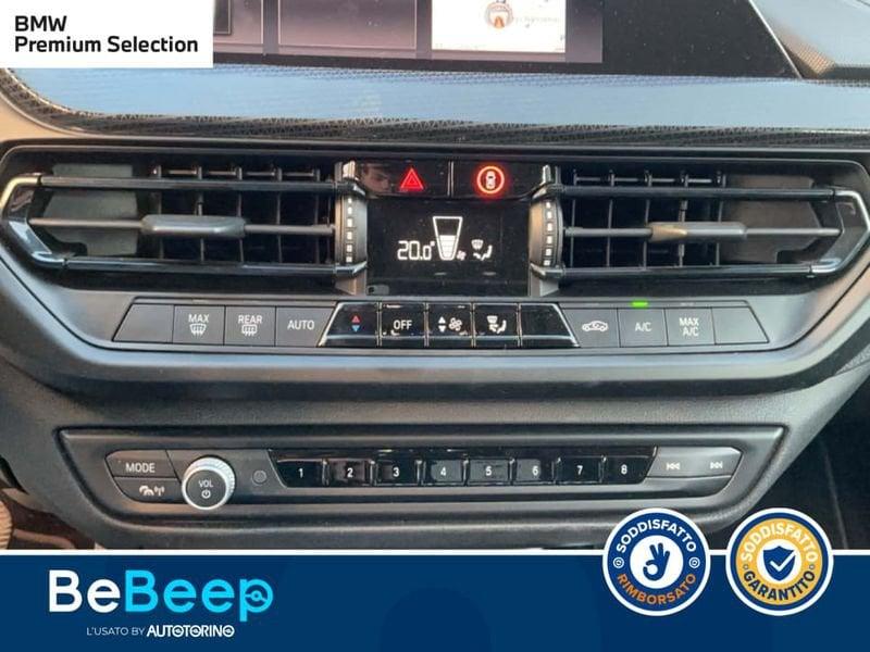 BMW Serie 1 116D SPORT AUTO