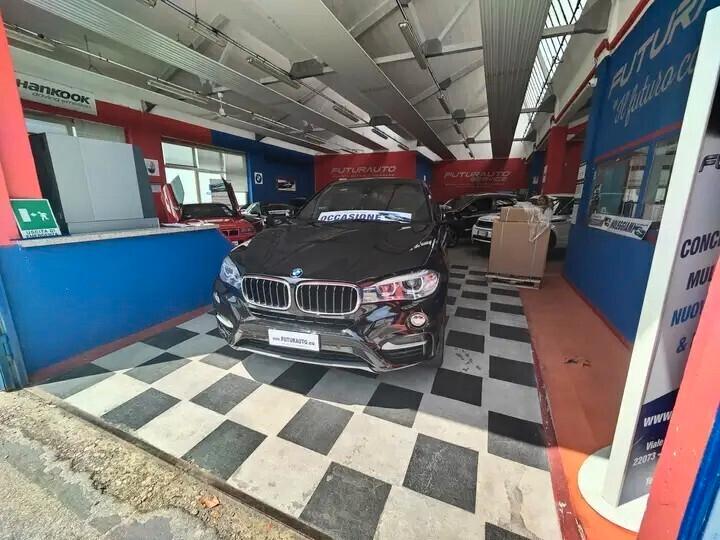 Bmw X6 xDrive30d 249CV Msport