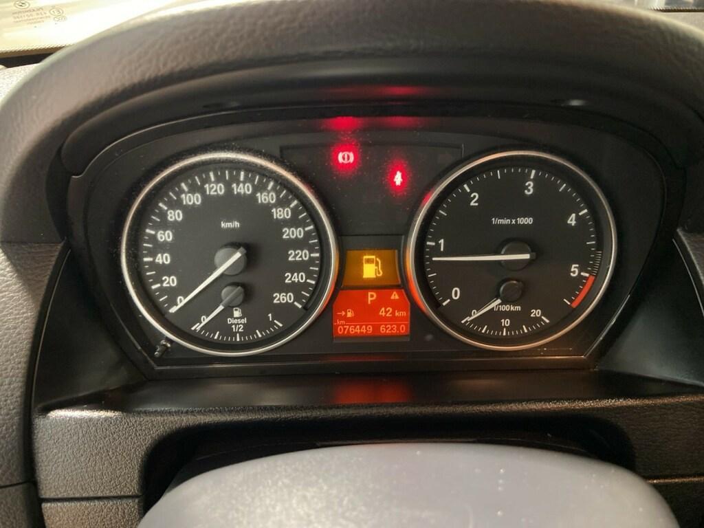 BMW X1 18 d Futura xDrive