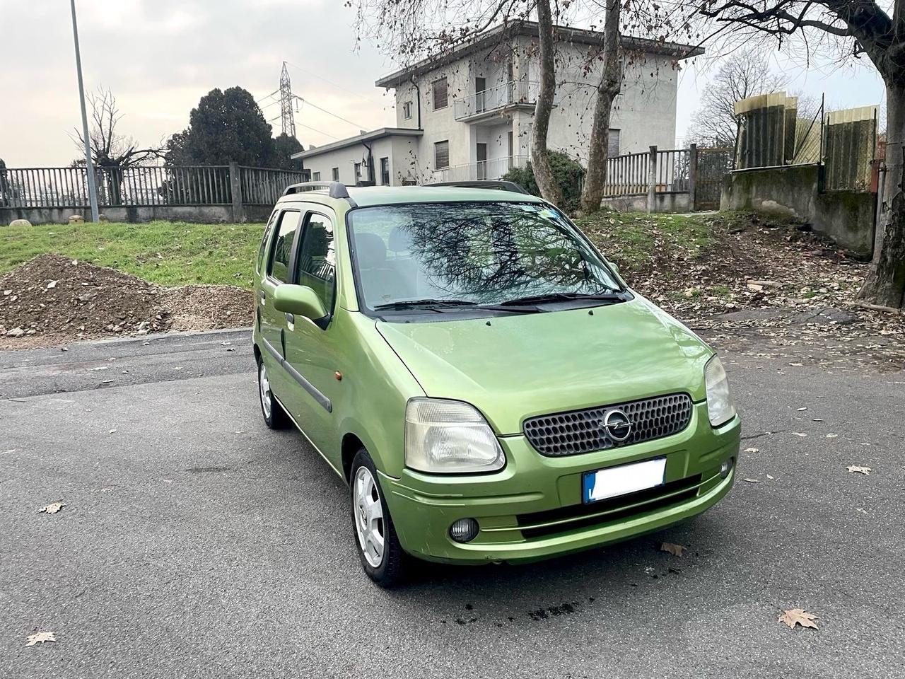Opel Agila 1.0 12V Comfort per Neopatentati unico proprietario