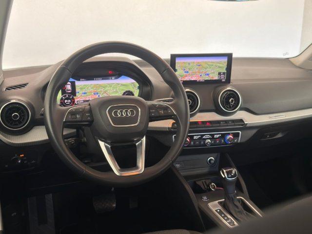 AUDI Q2 35 TDI S tronic Business Advanced