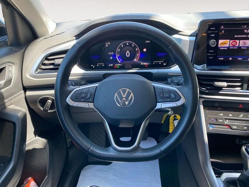 Volkswagen T-Roc T-Roc 1.5 TSI ACT DSG Life